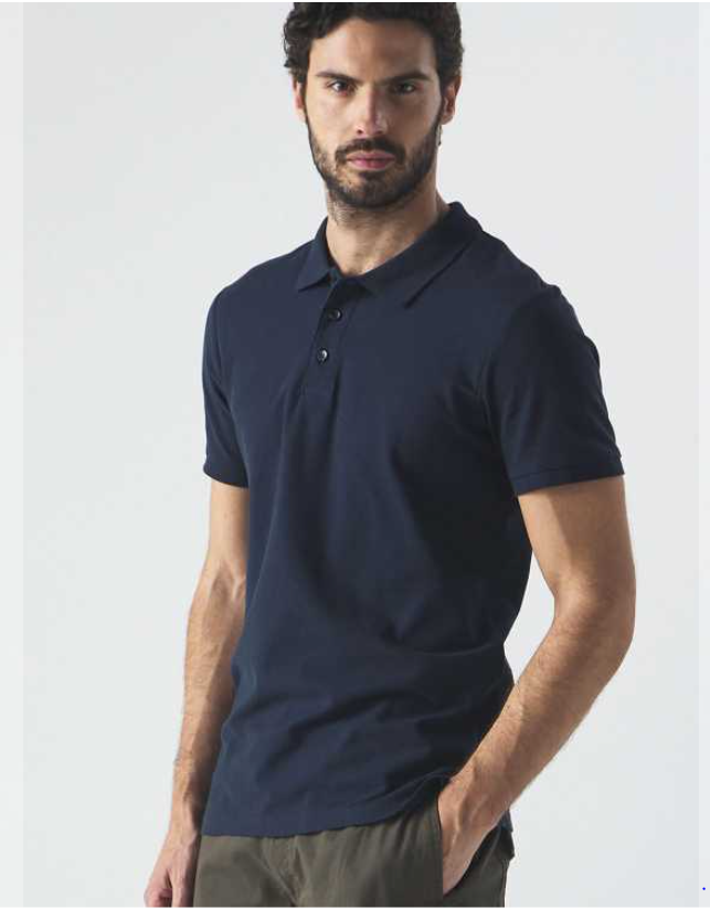 Polo Uomo Manica Corta ( con ricamo 7x5)
