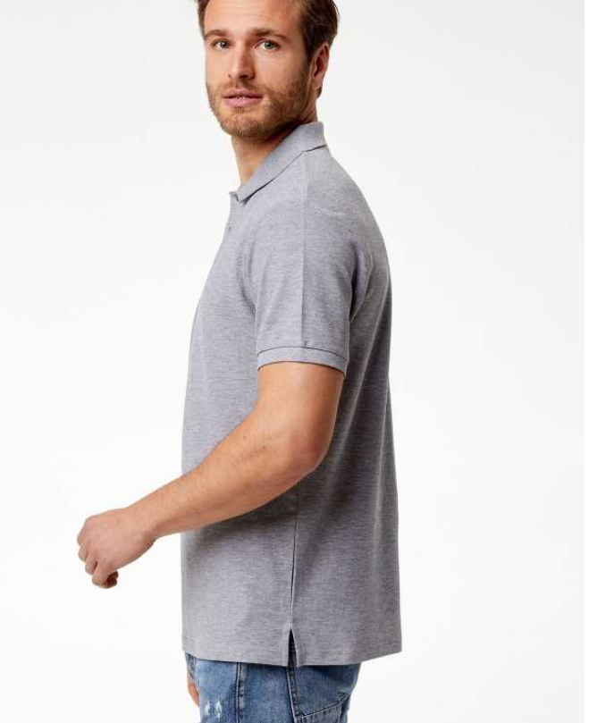 Polo Uomo Manica Corta ( con ricamo 7x5)
